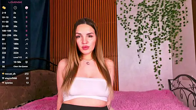 Chat XXX en directo de LustLagoon