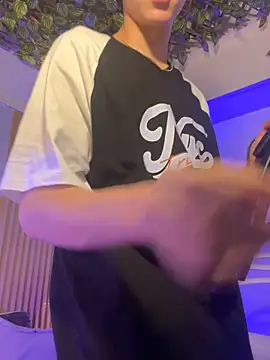 IM_DAREN Adlı Modelin Web Kamerası Şovu