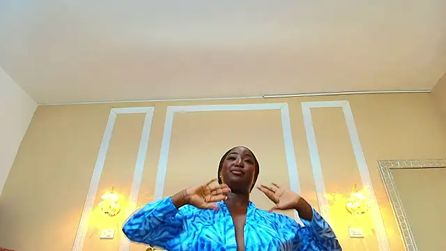 PaulineKosh's Live XXX Chat