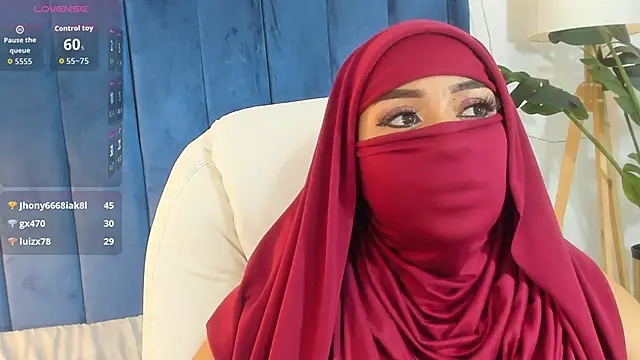 Chat +18 de fatimarab__ ao vivo