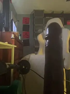 โชว์เว็บแคมของ barracksbunny