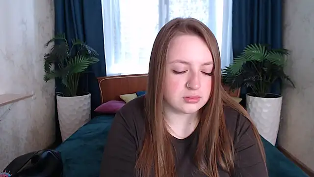 GirlPlayer élő XXX-chatje