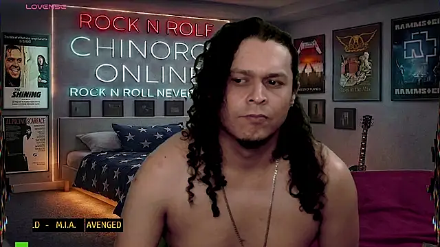 chino_roz Live XXX-Chat