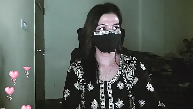 Cute_Sonii élő XXX-chatje