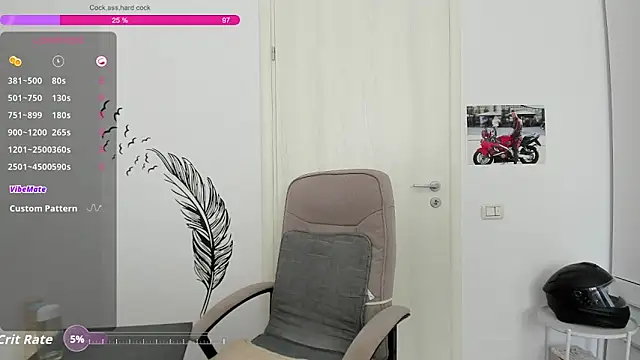 Chat XXX en directo de ZackFraser