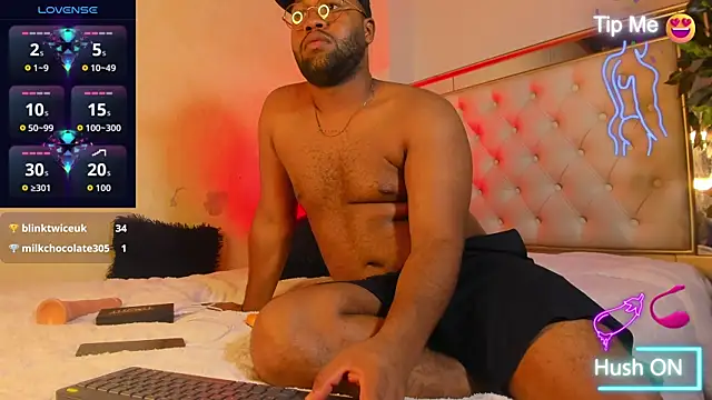 Živý XXX chat Jeus_Stanley