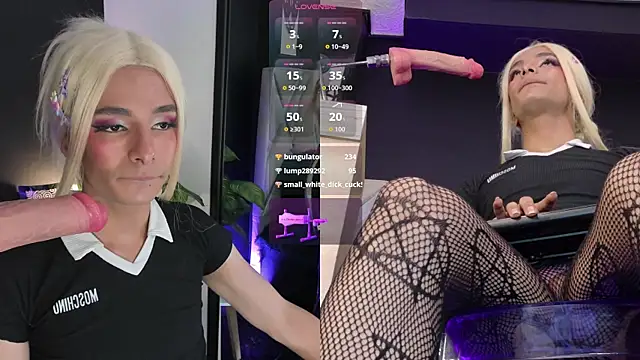 Danika_Dahl – Kamerová šou