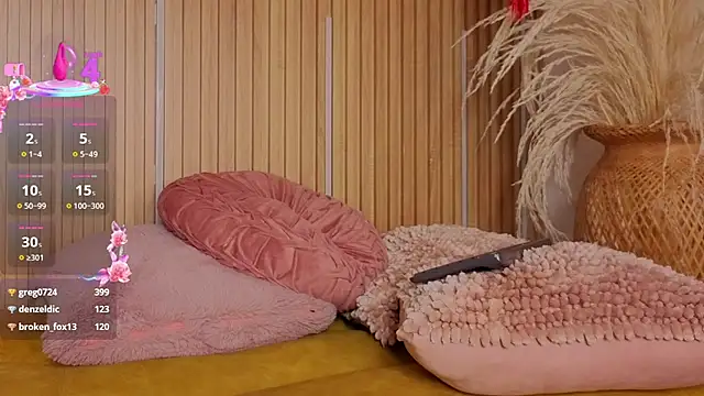 Вебкам-шоу Luca_Prince_