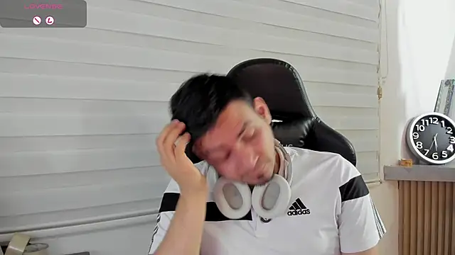 Rick_Adams Obrolan Langsung XXX