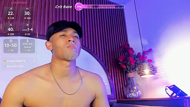 Show Webcam de B_Wild