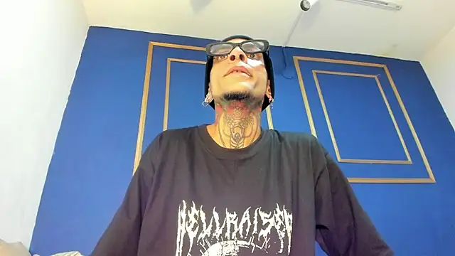 Show webcam de Demon_Rose_