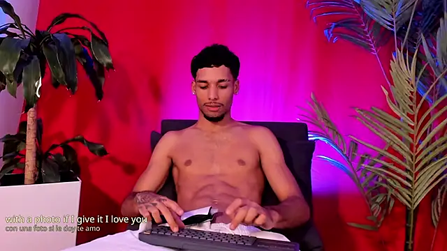 Thiagoferreti Show Webcam