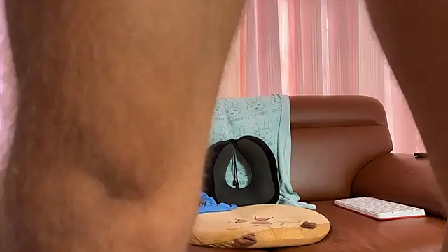 Webkamerová show Raamoss