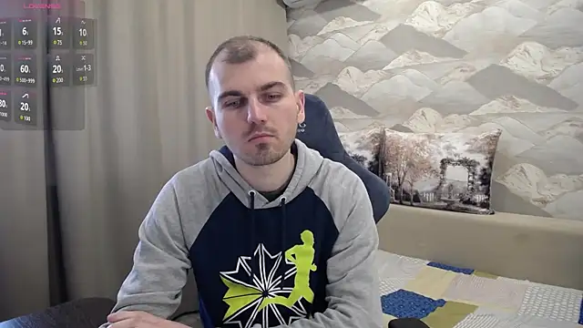 SerzhKorol1 Webcam-Show