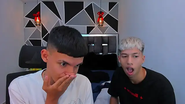 Juan_Nd_Steven 웹캠 쇼