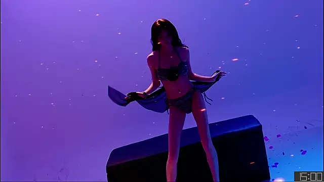 TNT-Sister Pertunjukan Webcam