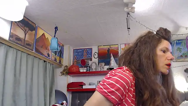 kellyterapy Live XXX-Chat