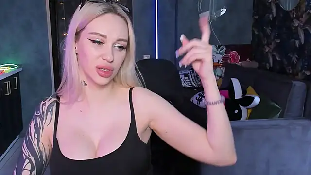 Blckmirrorr Live XXX Chat