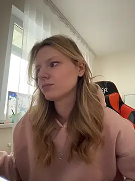 MaryHiggins – Live XXX-chat