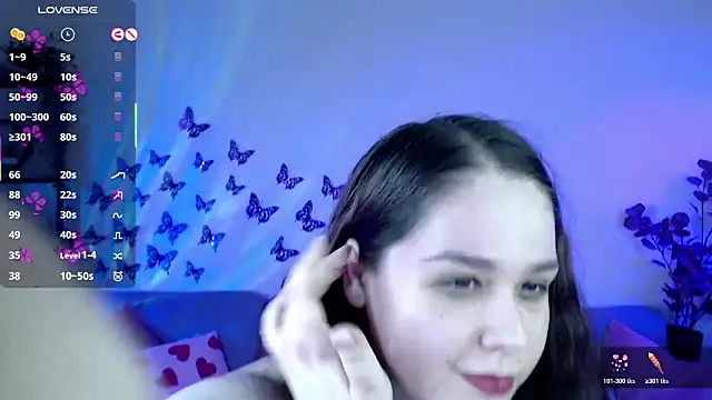 IvyLebelly's Live XXX Chat