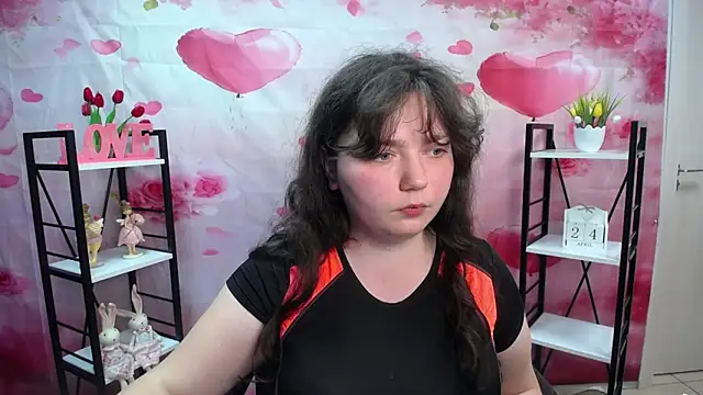 Chat XXX ao vivo de NeonilaLisova