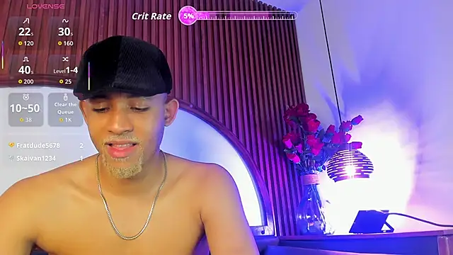 Вебкам-шоу B_Wild