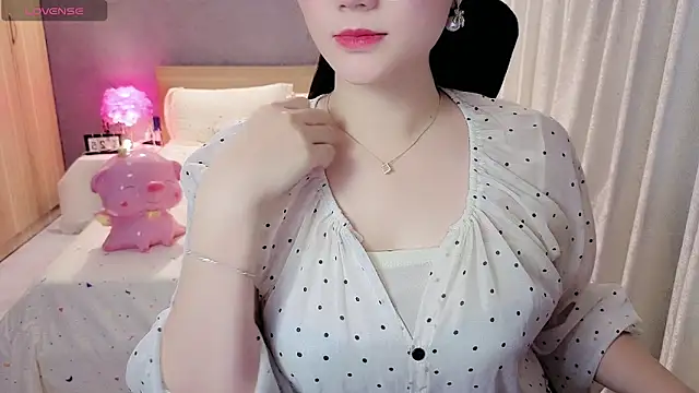 JENNIE-16のウェブカメラショー