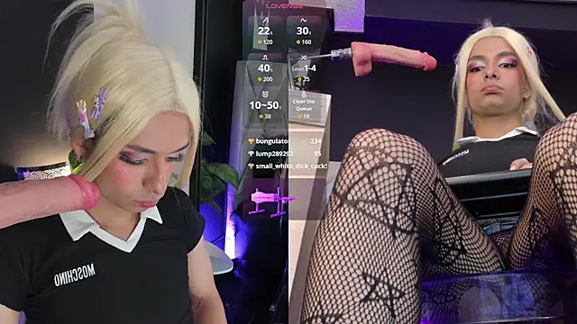 Danika_Dahl Webcam Show