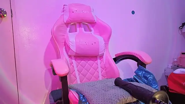 Webkamerová show 25sweetlilbunny