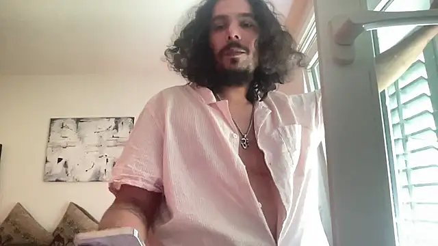 daddyvibes Adlı Modelin Canlı XXX Sohbeti