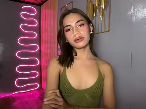 Lovelynikki03 Pertunjukan Webcam