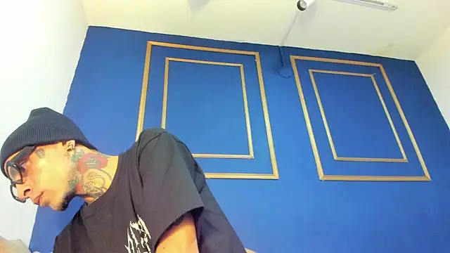 Show de Demon_Rose_ na webcam