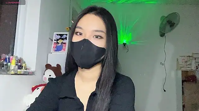 Tieu-May: онлайн-секс-чат