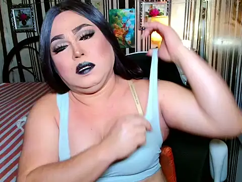 Webkamerová show TsyummyCock4u