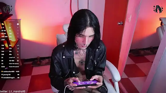 marshall__k – Naživo XXX chat