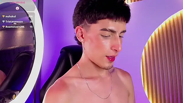 عرض كام MateoMitchell