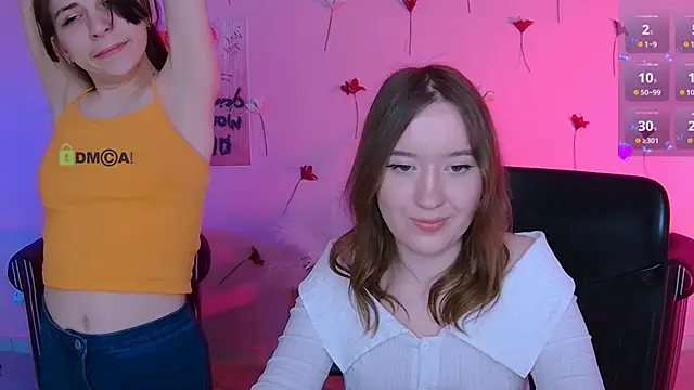 Show Webcam de sweetie_chloe_