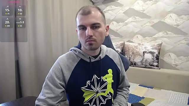 Show de webcam de SerzhKorol1