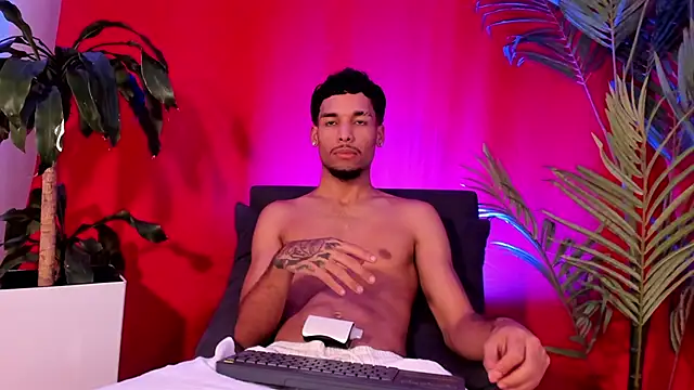 Show de webcam de Thiagoferreti