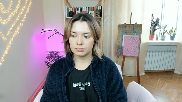 BrightDani Chat XXX live