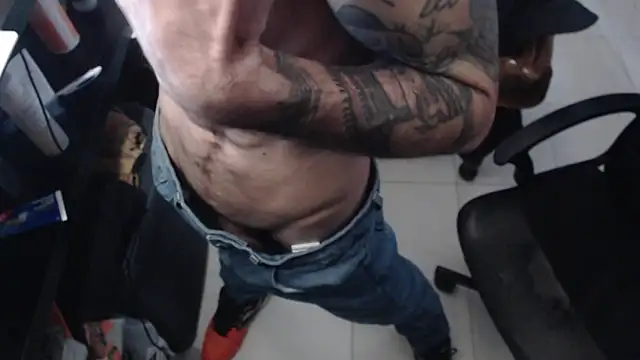 Chat XXX en directo de FVC91