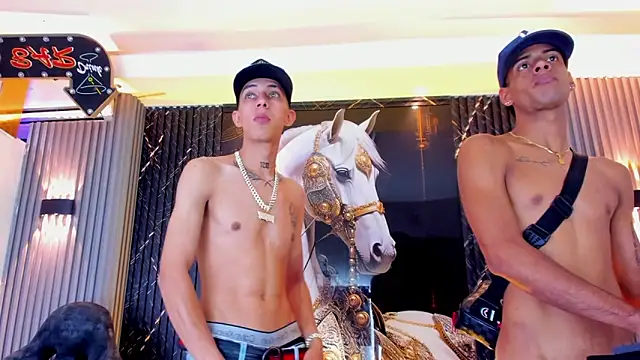 Diamond_Godsn Webbikameraesitys