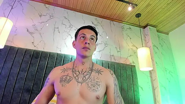 Dustin_Sonne – Live XXX-chat