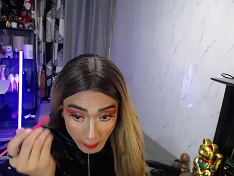 marsiaxx Pertunjukan Webcam