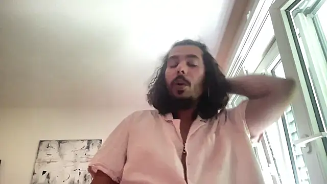 daddyvibes 在線直播表演