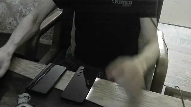 FiSTALiTY Show in webcam