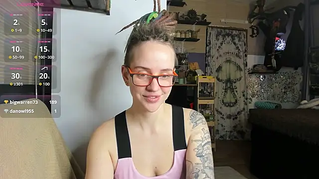 LisaFoxy_y – Naživo XXX chat