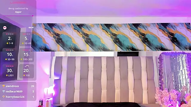 IsaDiiaz – Naživo XXX chat