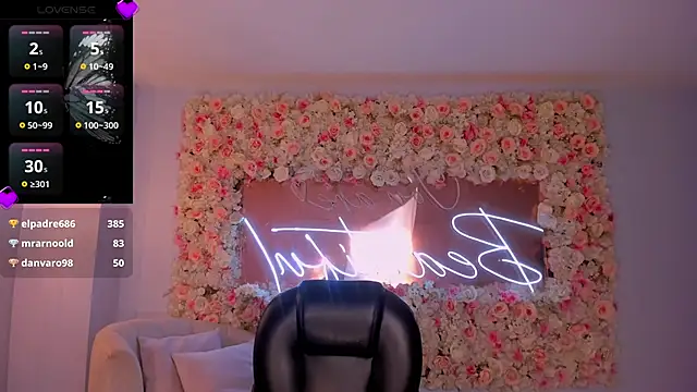 Sembang XXX Secara Langsung BriannaFox1