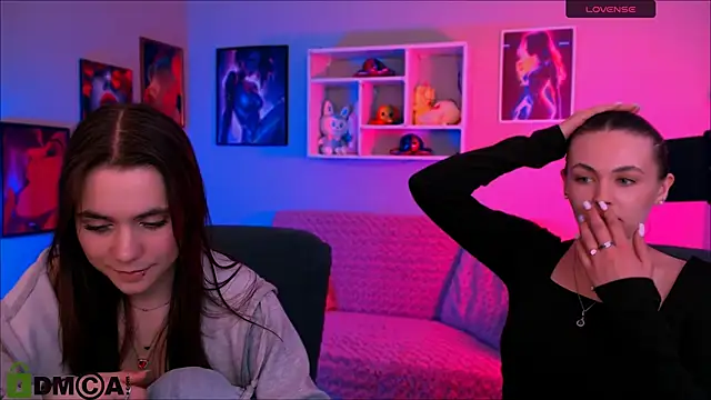 Czat XXX na żywo – laurenmurrr